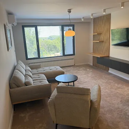 Apartman Riverside *