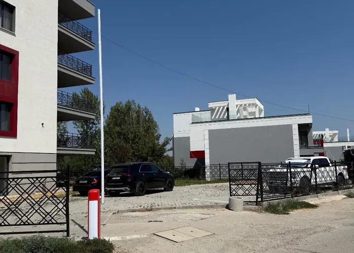 アパート Riverside