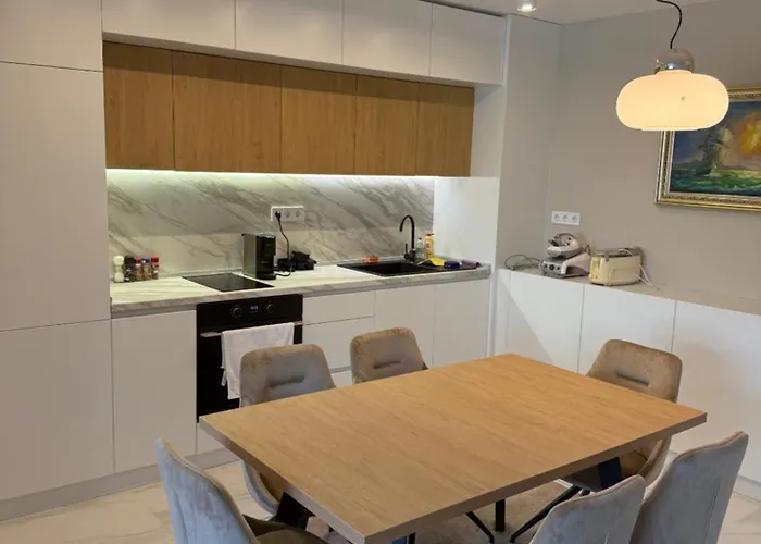 Riverside アパート *